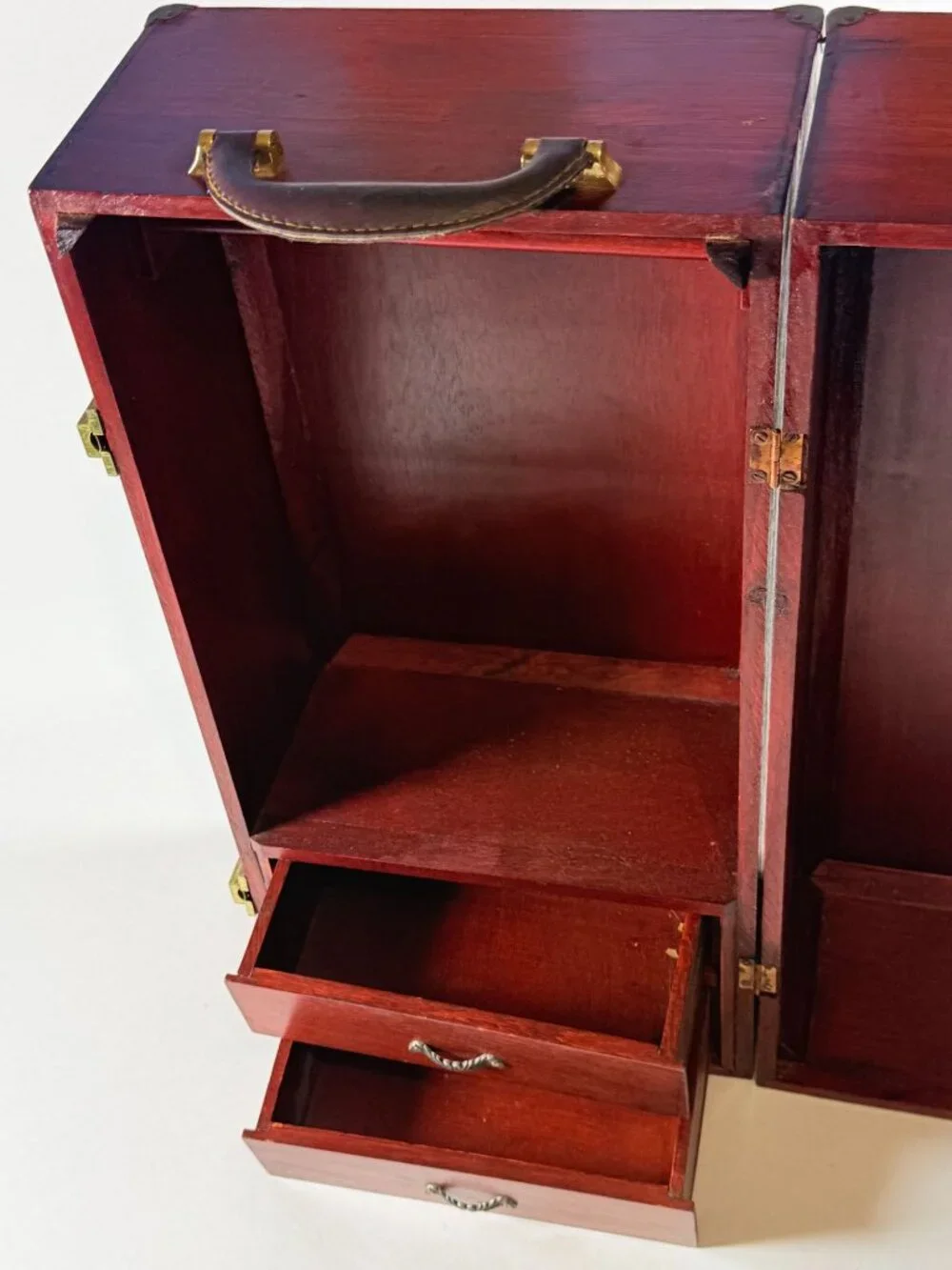 American Girl jewelry box